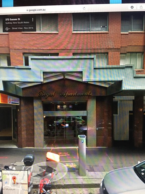 Sydney City Location Exterior foto